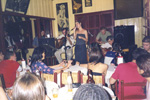 Lia Cordoni e Banda - Estria do Show Saramb (Bar Valentino-setembro 1999)