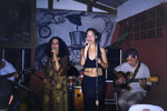 Show no Vila Pirata Bar com participao de Neuza Pinheiro (dezembro 1999)