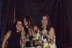 'Show Esboo' com as cantoras Jane Mara e Sandra Vianna - 'Lua Nova Bar' no Bixiga (So Paulo-novembro 2008)