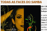Todas as Faces do Samba - Crtica do CD Samba-Fuso por Toninho Spessoto